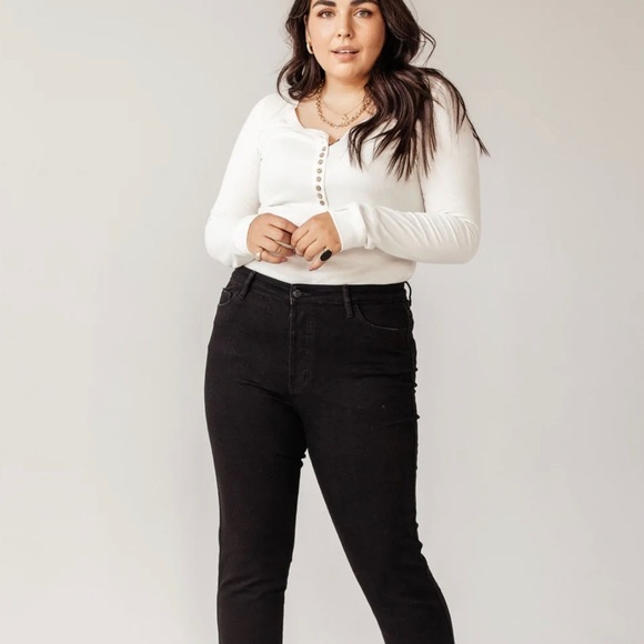 Vervet Dominic Straight Jeans from bohme - Picture 1 of 7